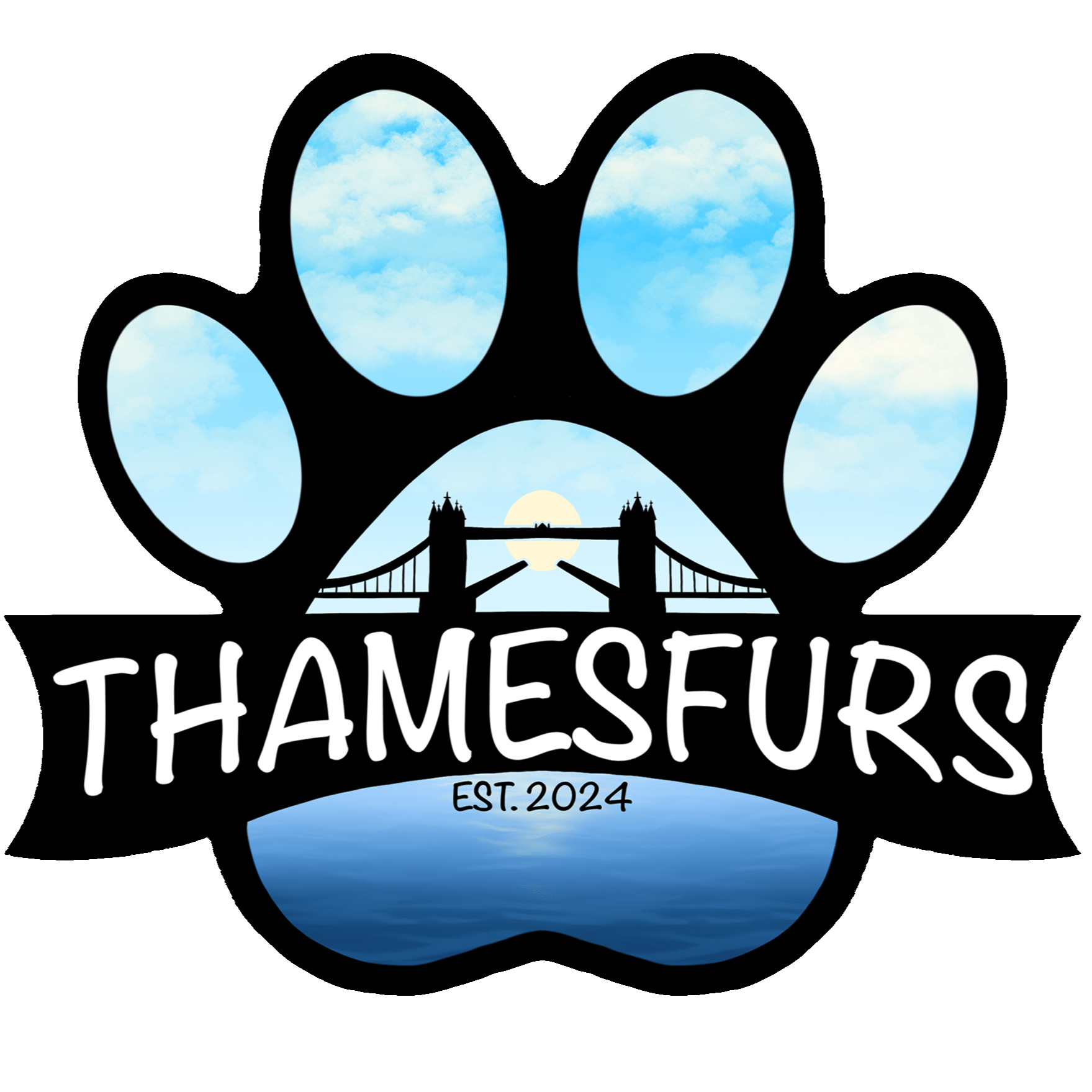 ThamesFurs Logo